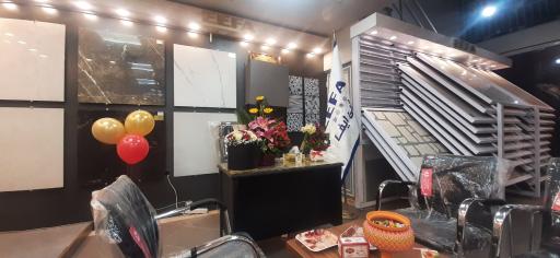 عکس کاشی ایفا نمایندگی لنگرود