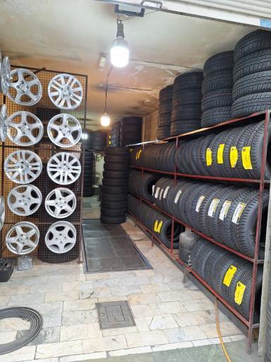 عکس رینگ و لاستیک محسن 