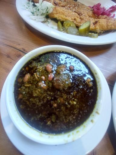 عکس رستوران عادل