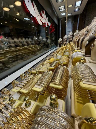 طلا و جواهر ایمانیان