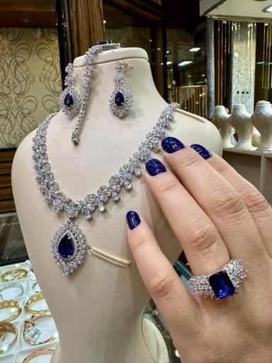 عکس طلا و جواهر ایمانیان