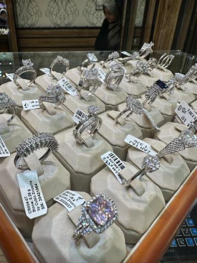 طلا و جواهر ایمانیان