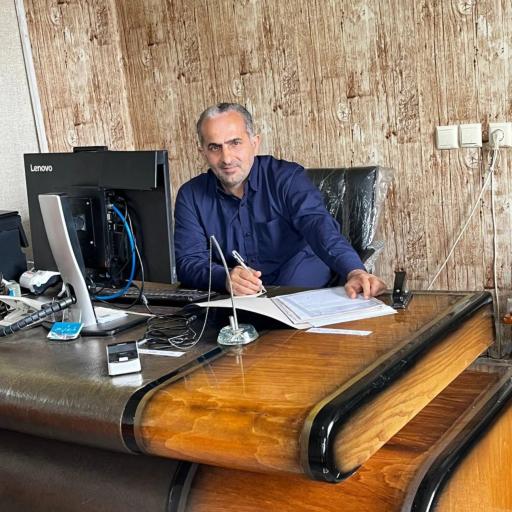 عکس دفتر اسناد رسمی ۴۸۰ متولی