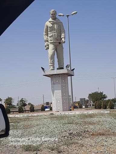 عکس بوئین زهرا