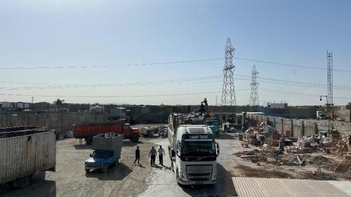 عکس دپو نسیم