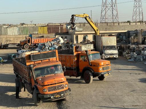 عکس دپو نسیم