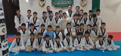 عکس باشگاه ورزشی رها