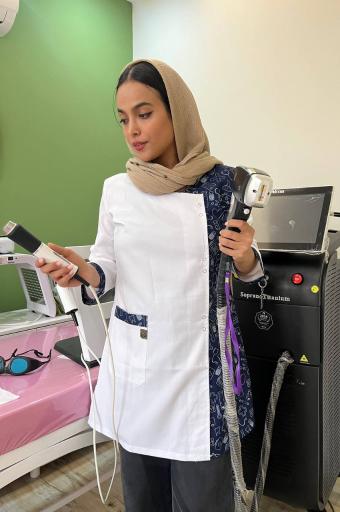عکس کلینیک تابش