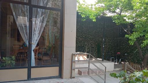 عکس سفره خانه سنتی عمارت فیروزه