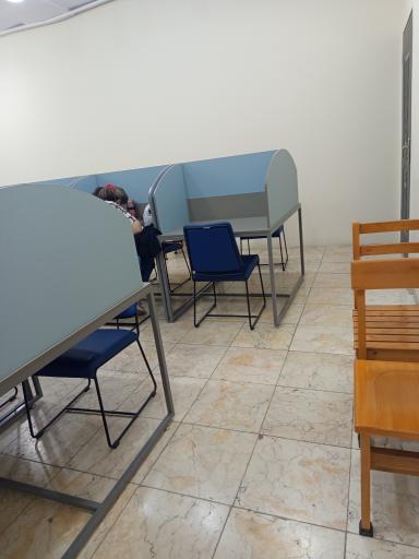 عکس کتابخانه عمومی امام جعفر صادق