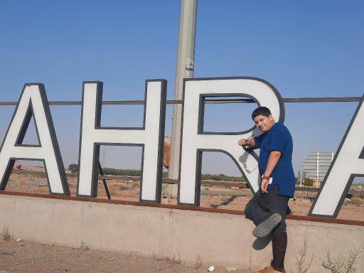 عکس بوئین زهرا