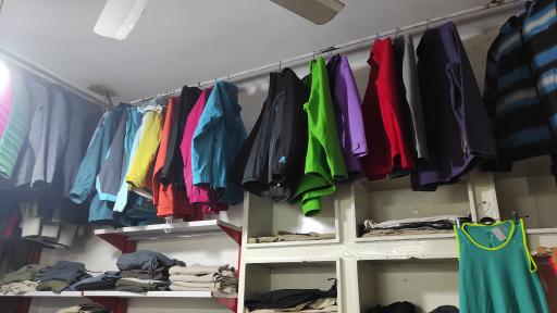 عکس لباس کوهنوردی إلبروس