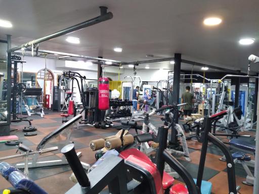 عکس باشگاه تندرستی