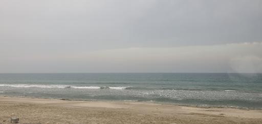 عکس ساحل جاسک