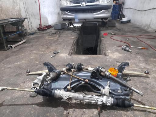 عکس جلوبندسازی احمد