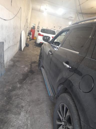 عکس جلوبندسازی احمد