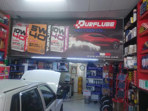 عکس اتوسرویس دهقان