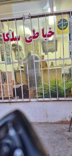 عکس خیاطی سلکا