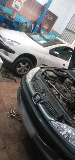 کلینیک خودرویی ولیزاده