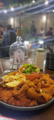 عکس کافه شیرینی اُفست