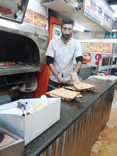 عکس کبابی ملا صادق