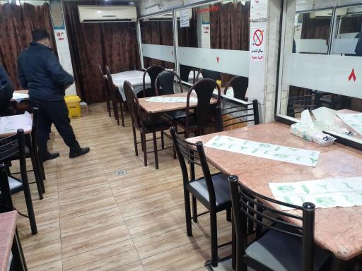 عکس کبابی ملا صادق