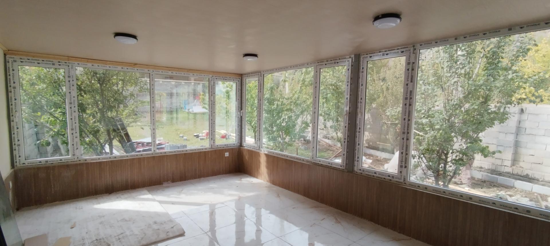 عکس درب و پنجره سازی