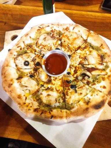 کافه شیرینی اُفست