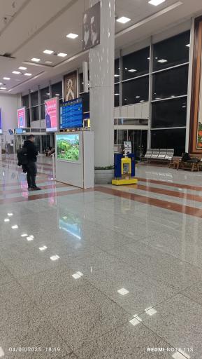 عکس فرودگاه بین المللی شهید دستغیب شیراز