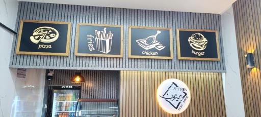 عکس فست فود زیتون