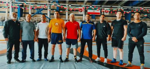 دانشکده کشتی و پایگاه قهرمانی پوریای ولی 