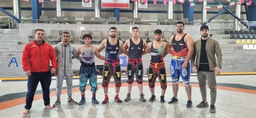 دانشکده کشتی و پایگاه قهرمانی پوریای ولی 