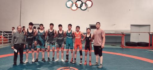 دانشکده کشتی و پایگاه قهرمانی پوریای ولی 