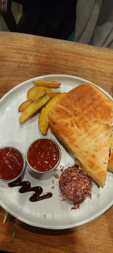 عکس کافه شیرینی اُفست