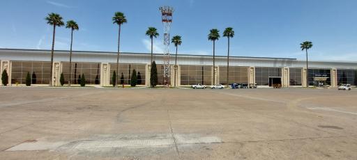 عکس فرودگاه بین المللی شهید دستغیب شیراز