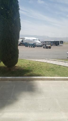 عکس فرودگاه بین المللی شهید دستغیب شیراز