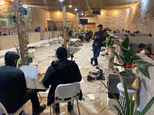 مجتمع تفریحی گردشگری فانوس شب