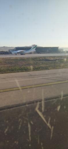 عکس فرودگاه بین المللی شهید دستغیب شیراز