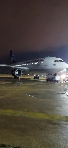 عکس فرودگاه بین المللی شهید دستغیب شیراز