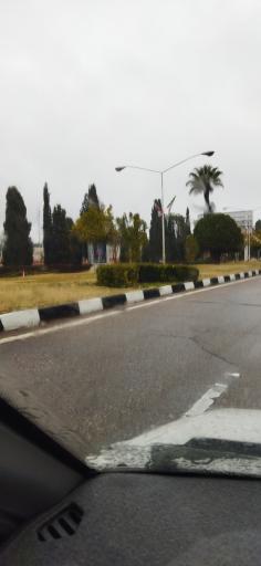 عکس فرودگاه بین المللی شهید دستغیب شیراز