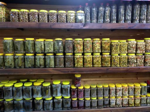 عکس سبزیجات مهرآفرید 