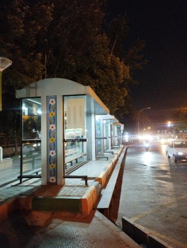 عکس  میدان دکتر شریعتی