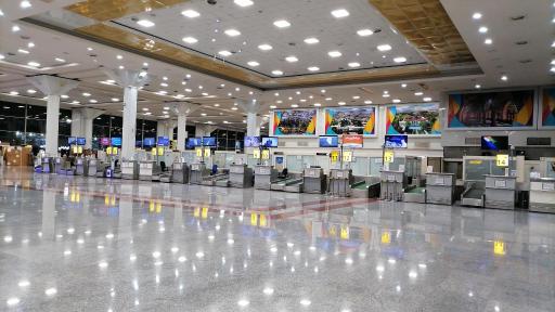 عکس فرودگاه بین المللی شهید دستغیب شیراز