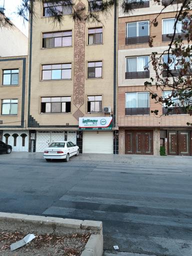 عکس بیمه البرز 