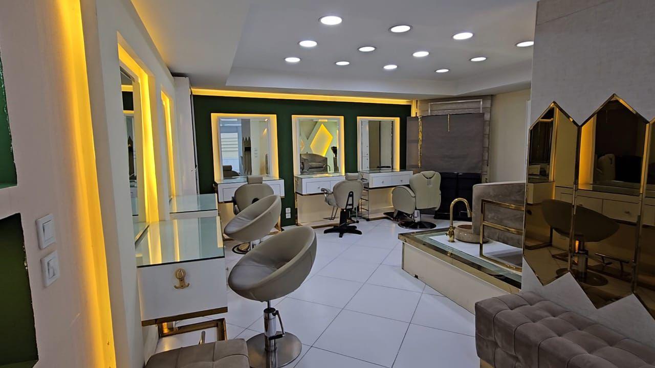 عکس سالن زیبایی نورا