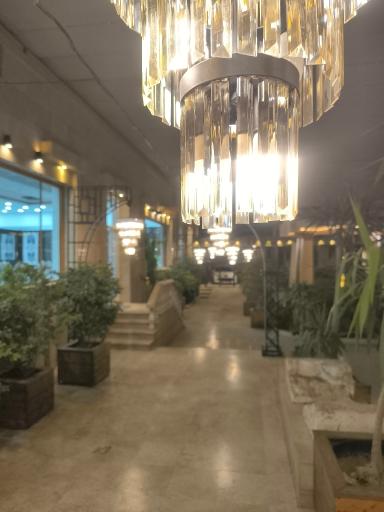 عکس رستوران ملل کاشان