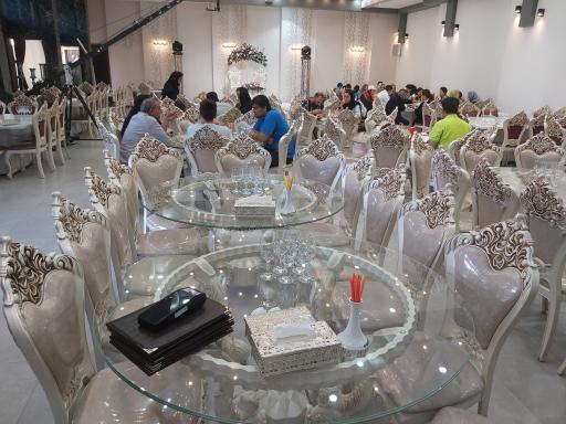 عکس رستوران ملل کاشان