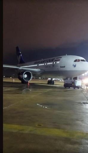 عکس فرودگاه بین المللی شهید دستغیب شیراز