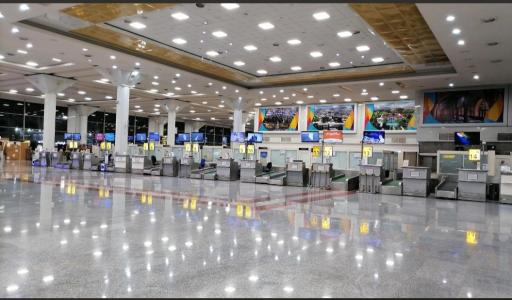 عکس فرودگاه بین المللی شهید دستغیب شیراز