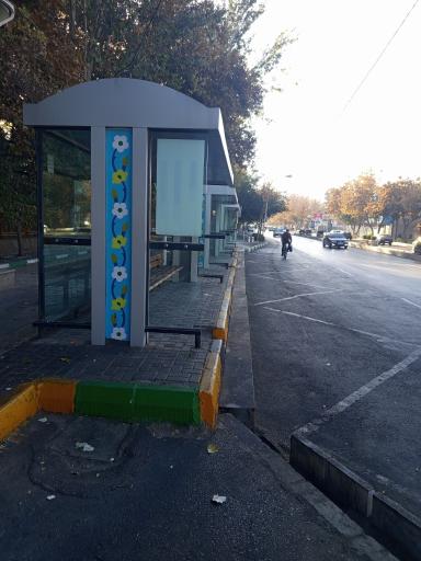 عکس  میدان دکتر شریعتی